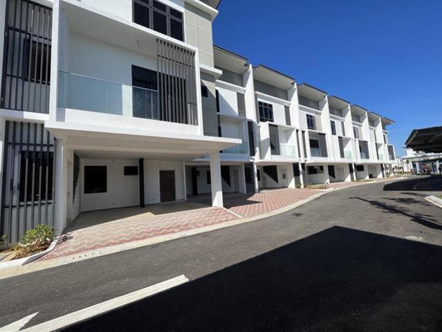 Townhouse for sale in Kuching