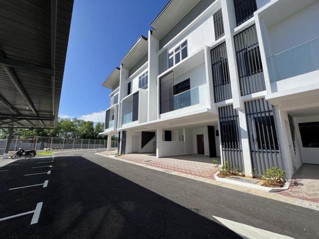 Townhouse for sale in Kuching, Sarawak