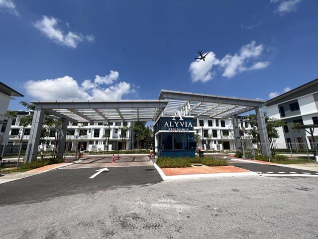 Townhouse for sale in Kuching, Sarawak