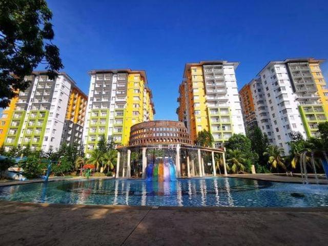 Condominium for sale in Bukit Katil, Malaka