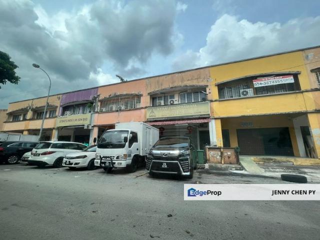 Shop for sale in Petaling, Subang Jaya