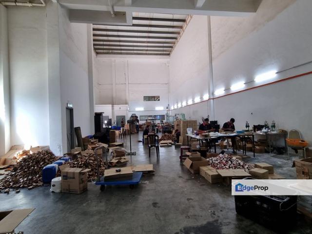 Warehouse for sale in Kajang, Langat