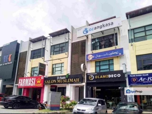 Shop for rent in Petaling, Subang Jaya