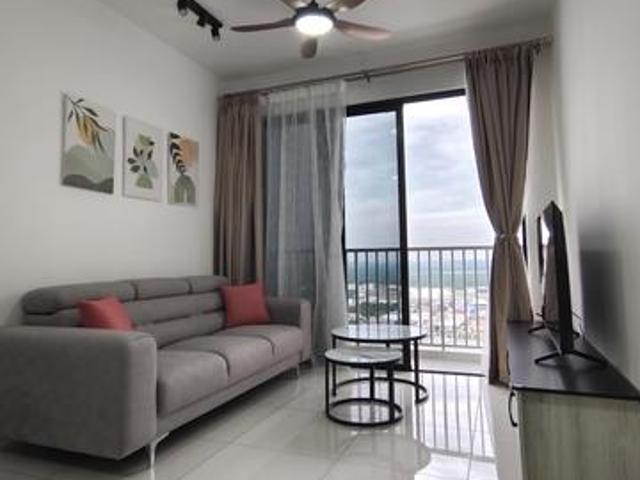 Apartment for rent in Wellesley, Penang