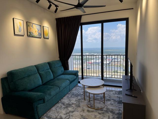 Apartment for rent in Wellesley, Penang