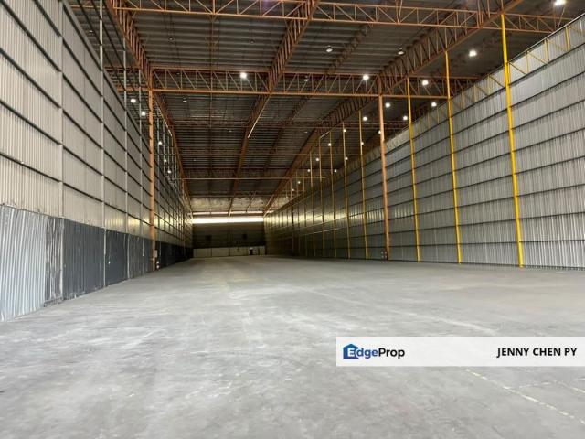 Warehouse for rent in Petaling, Subang Jaya