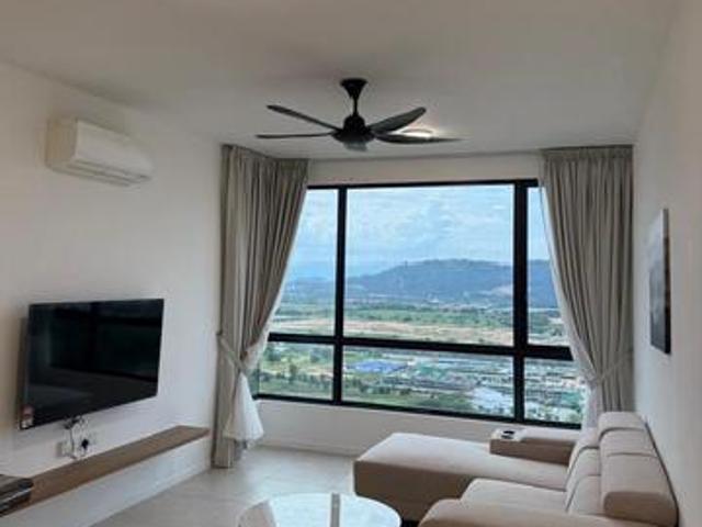 Apartment for rent in Wellesley, Penang