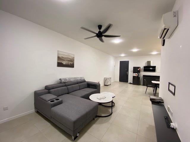 Apartment for rent in Wellesley, Penang