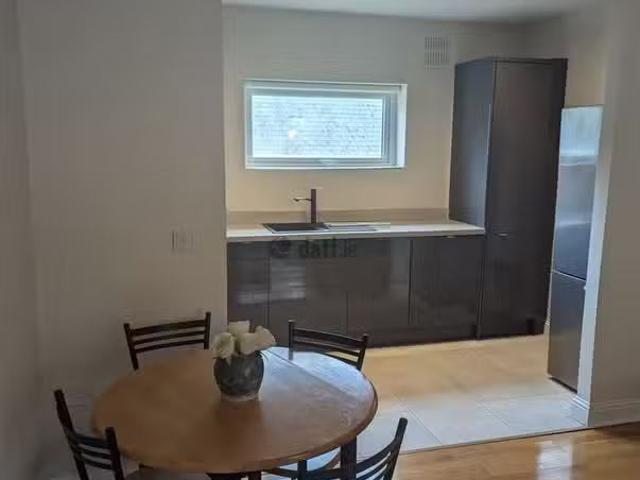 Apartment to rent