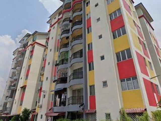 Apartment for sale in Selayang, Selangor