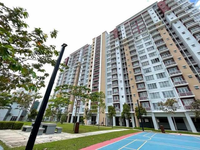 Apartment for sale in Petaling, Alam Impian