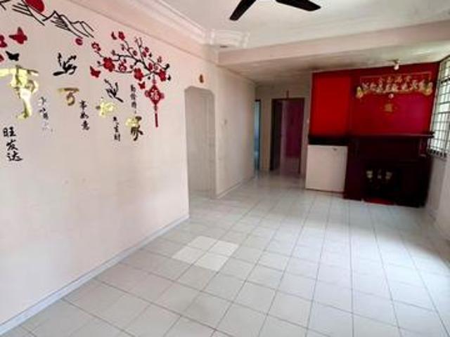 Apartment for sale in Bandar Butterworth, Seberang Perai
