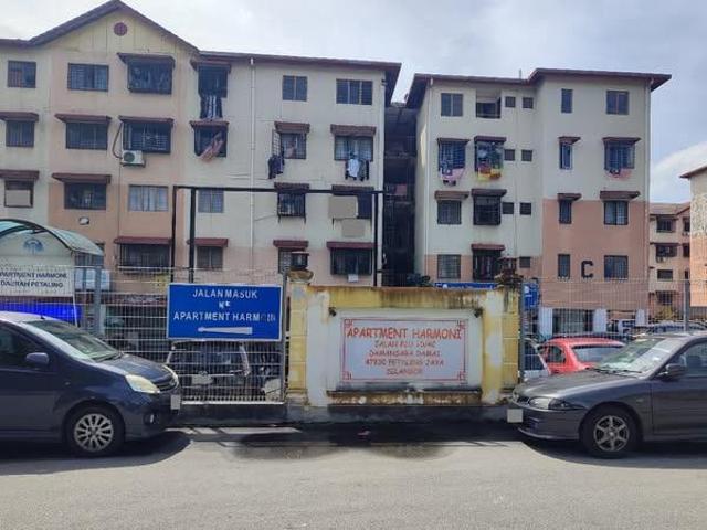 Apartment for sale in Petaling, Damansara Damai