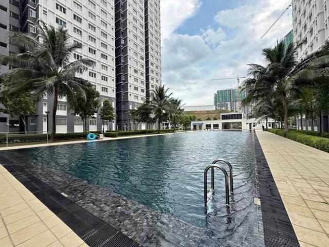 Apartment for sale in Kajang, Langat