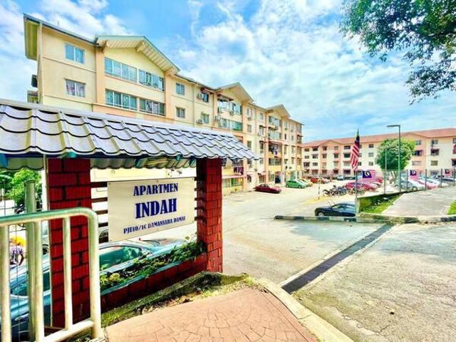 Apartment for sale in Petaling, Damansara Damai