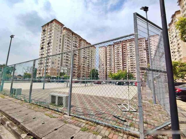 Apartment for sale in Selayang, Selangor
