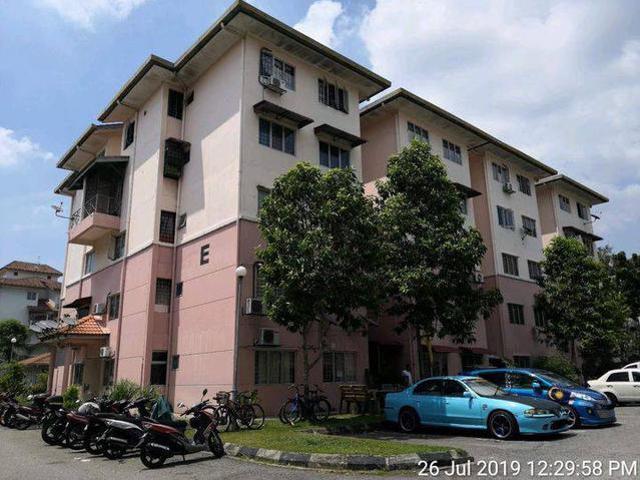 Apartment for sale in Kajang, Langat