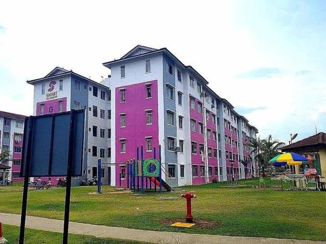 Apartment for sale in Tanjong Sepat, Selangor