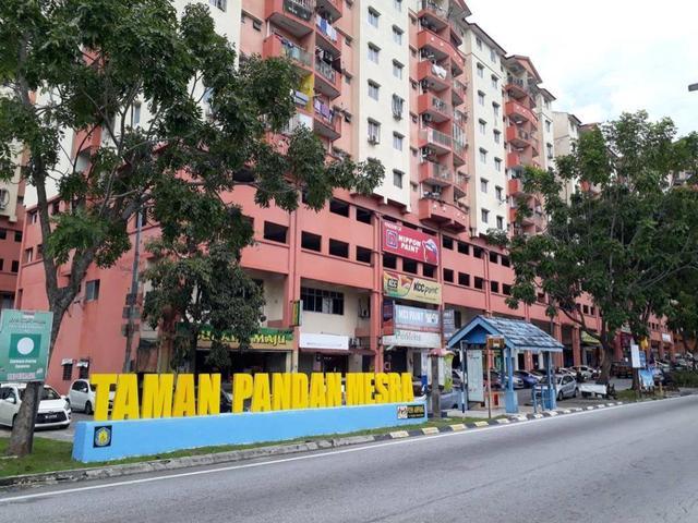 Apartment for sale in Country Heights Damansara, Kuala Lumpur