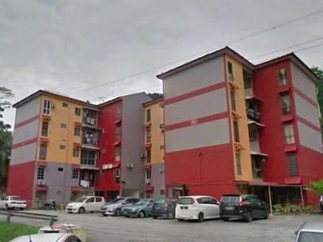 Apartment for sale in Selayang, Selangor
