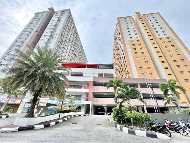Apartment for sale in Port Klang, Selangor