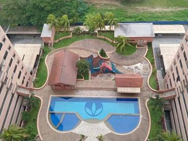 Apartment for sale in Wellesley, Penang