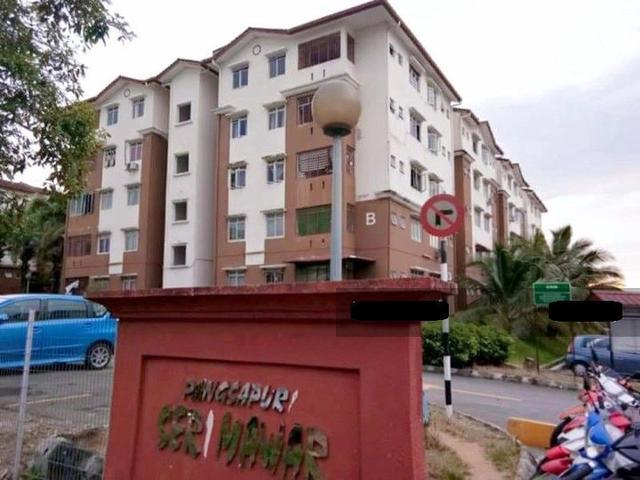 Apartment for sale in Kajang, Langat