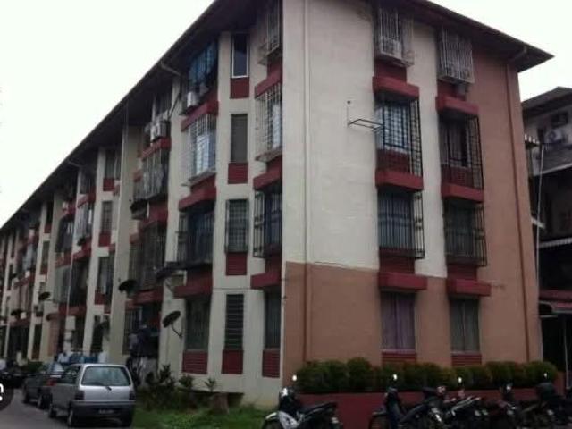 Apartment for sale in Country Heights Damansara, Kuala Lumpur