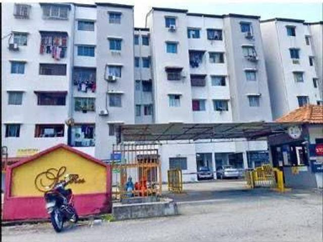Apartment for sale in Kajang, Langat