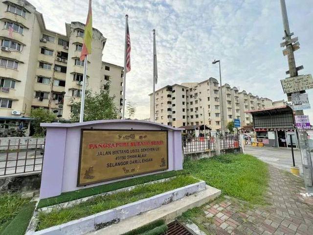 Apartment for sale in Petaling, Alam Impian