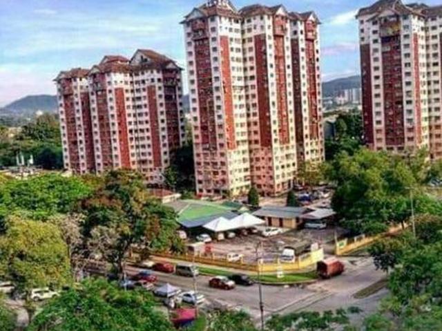 Apartment for sale in Selayang, Selangor