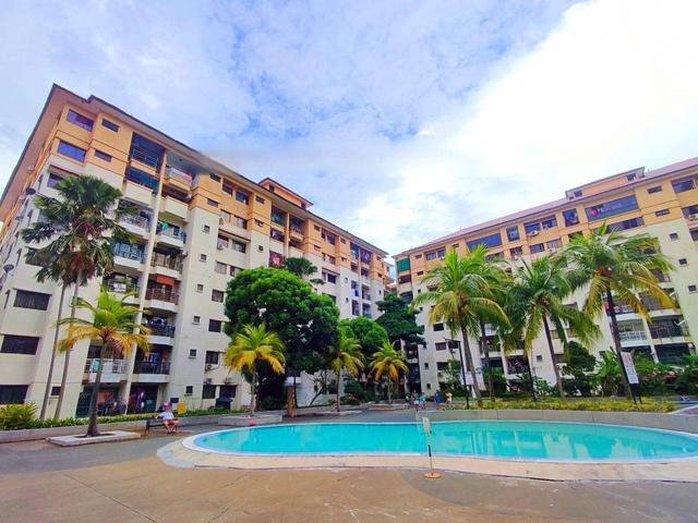 Apartment for sale in Port Klang, Selangor
