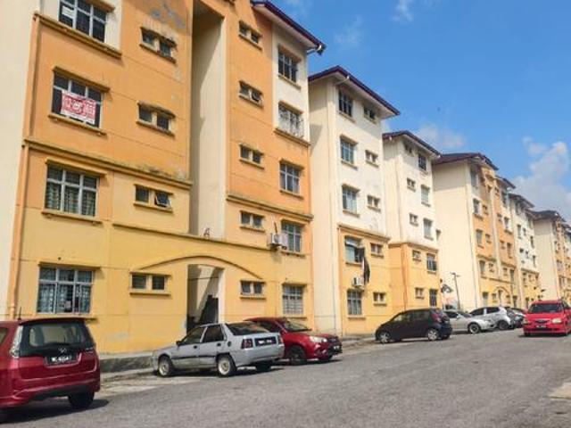 Apartment for sale in Mantin, Negeri Sembilan