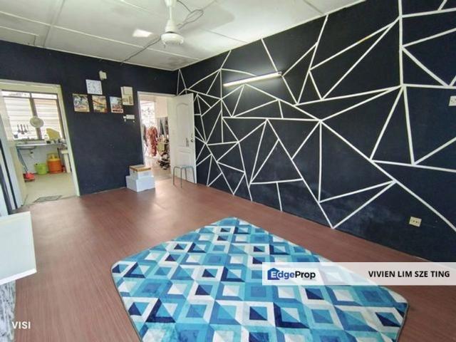 Flat for sale in Perak, Tanjong Ipoh