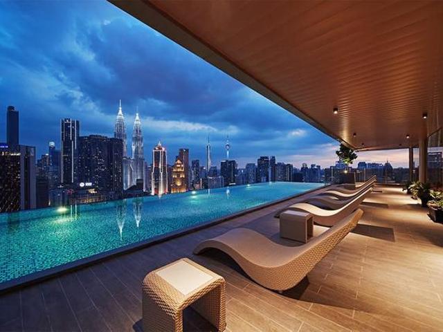 Serviced Residence for sale in Country Heights Damansara, Kuala Lumpur