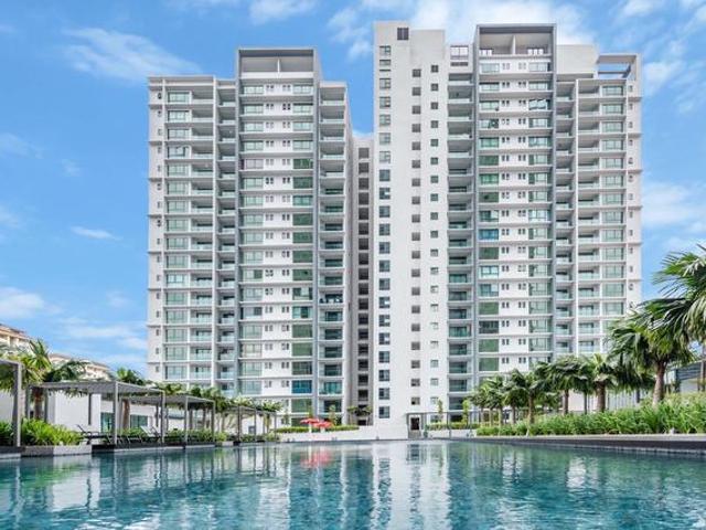 Condominium for sale in Country Heights Damansara, Kuala Lumpur