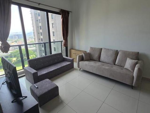 Serviced Residence for rent in Langat, Selangor