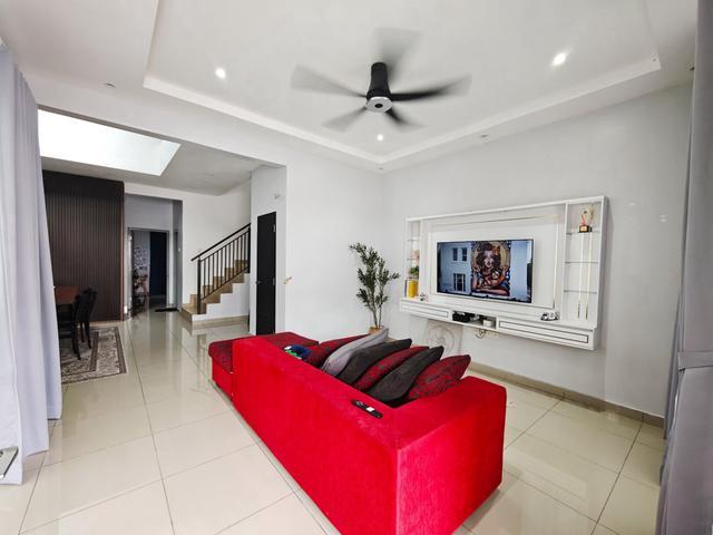 Terraced House for sale in Bandar Johor Bahru, Johor