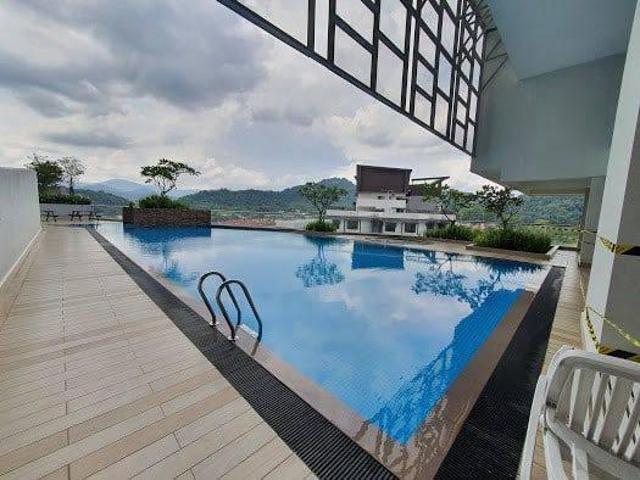 Serviced Residence for sale in Selayang, Selangor