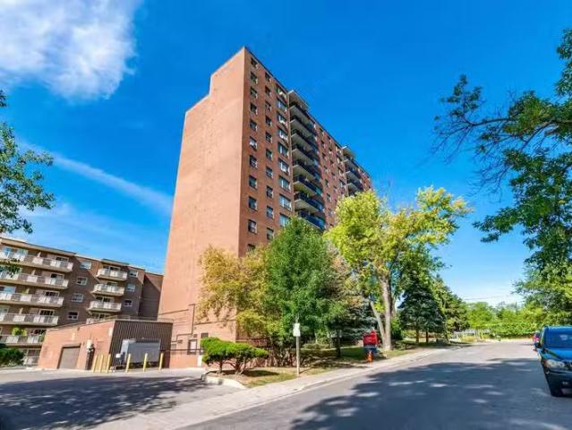 Condo for rent in Mississauga, Ontario