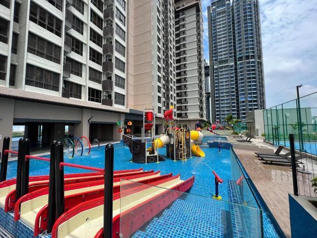 Serviced Residence for sale in Bandaraya Melaka, Melaka Tengah