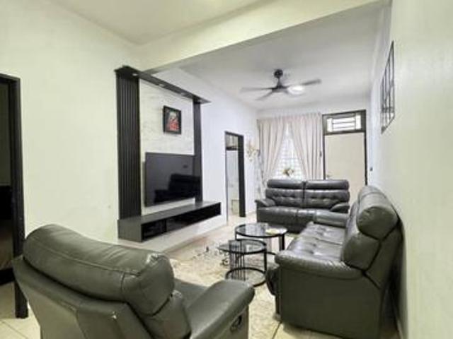Townhouse for sale in Ulu Tiram, Johor Bahru
