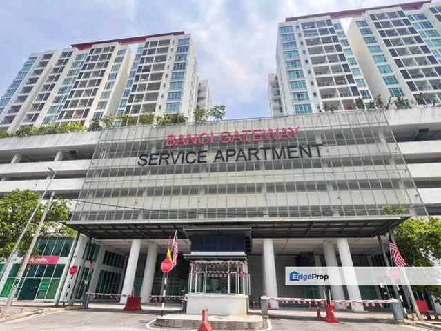 Serviced Residence for sale in Kajang, Langat