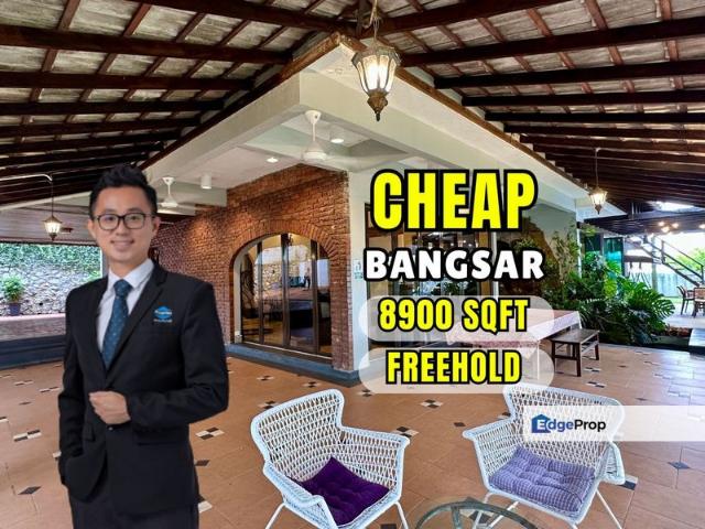 House for sale in Country Heights Damansara, Kuala Lumpur