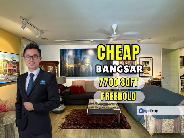 House for sale in Country Heights Damansara, Kuala Lumpur