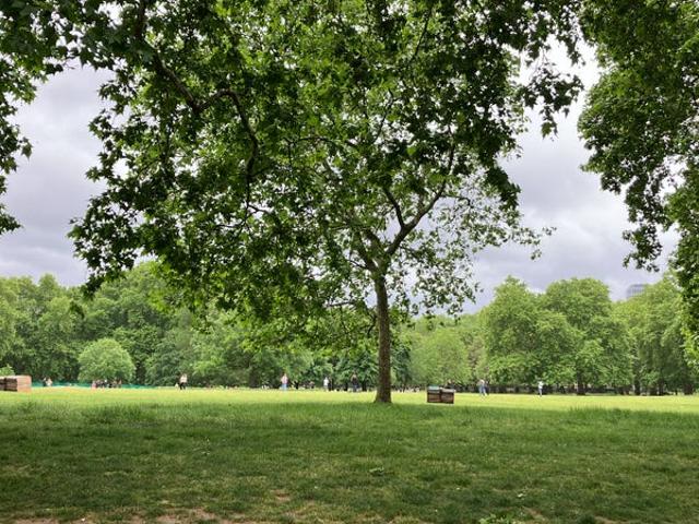 Apartment for rent in Myatt's Fields, Greater London