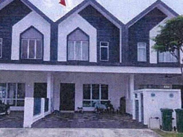 Terraced House for sale in Kajang, Langat