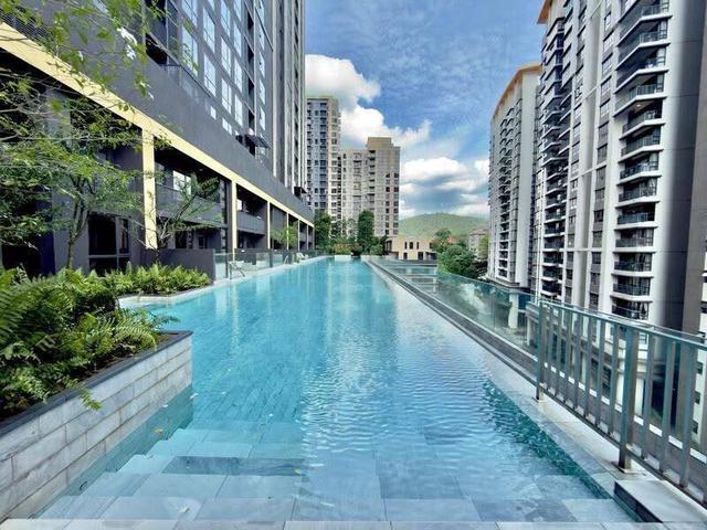 Serviced Residence for sale in Country Heights Damansara, Kuala Lumpur