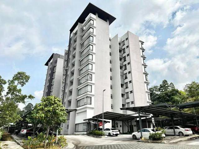 Apartment for sale in Shah Alam