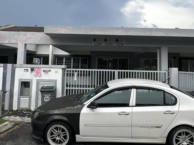 Terraced House for sale in Lengging, Negeri Sembilan